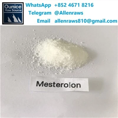 Bubuk Mentah Mesterolone (Proviron) Laboratorium Cina