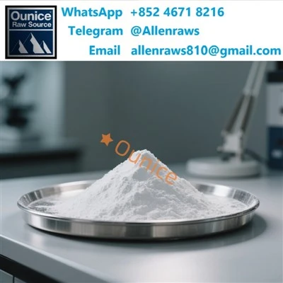 Clomiphene Citrate/Clomid Oral Bubuk Mentah Kemurnian Tinggi